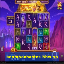 acompanhantes bbw sp